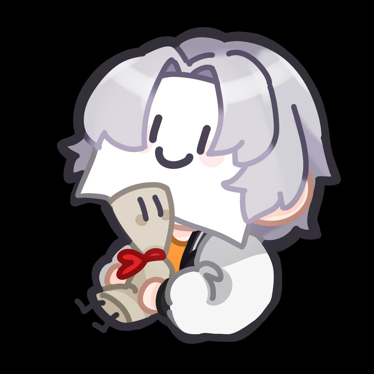 SpineRice's tweet photo. #AMTart #아무탈 

안아주는거야 https://t.co/s26bol5oIl