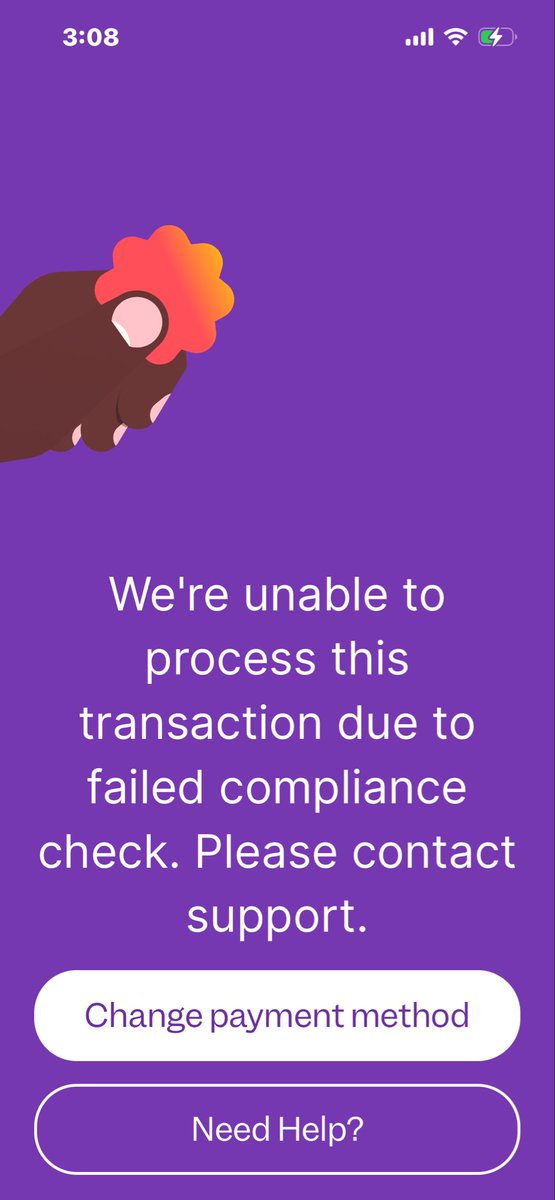 ABBAHFXX's tweet photo. I’m so disappointed from you @FlwSupport @SendAppbyFLW 

For over a week I can’t withdraw my money and I made so many requests for you guys to fixed that for me but up to now I can’t withdraw my money while I submitted my details through phone cs call and dm
Mrab08168@gmail.com https://t.co/of6dqMUyZ7