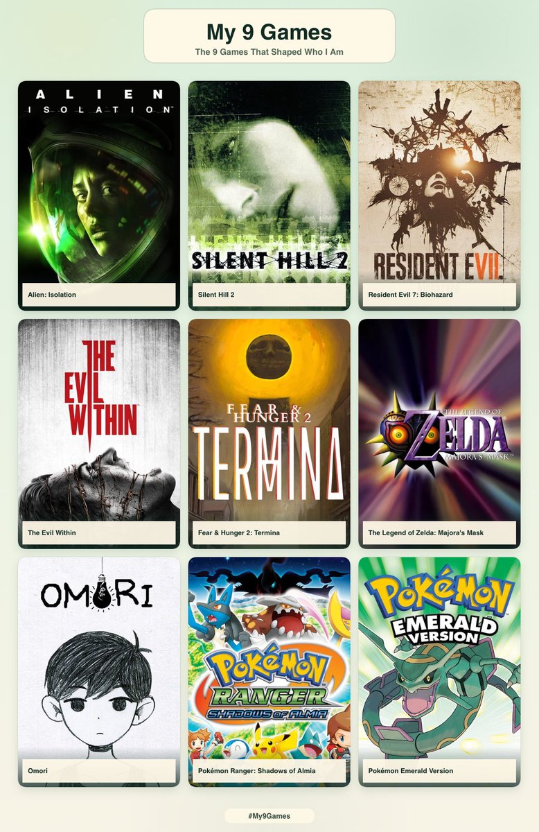 chrellim's tweet photo. j’aime pas du tout les jeux d’horreur https://t.co/fOxGzuQZOC