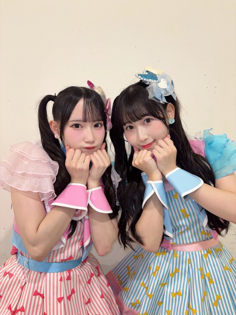 Inoueruka_48's tweet photo. #SKE48ASIATOUR2026
初めての台北でのSKE48のライブ
ありがとうございました！ 🎀
'' 恋せよ乙女 エクスプロージョン!  ''
るーあずで久しぶりに披露したよ🩷🩵
今日という日を一生忘れません🥺🎤
みなさんと出会えて幸せです！！
台北，謝謝你！♡ 超喜歡你！♡
#SKE48 https://t.co/ffITi0hg5p