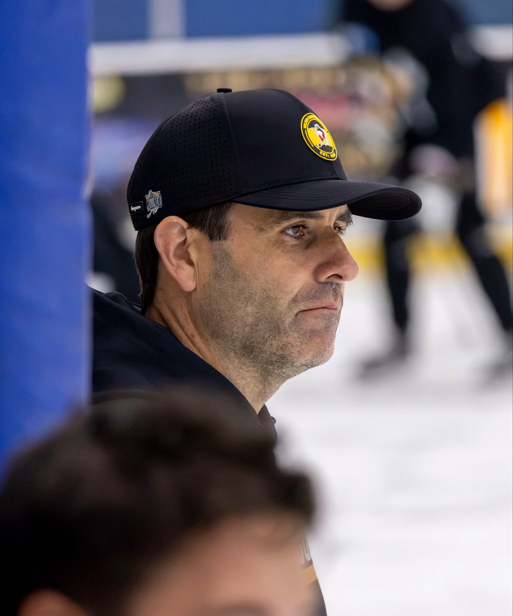 WBSPenguins's tweet photo. We back 🧊🏒 https://t.co/QMo8h376w0