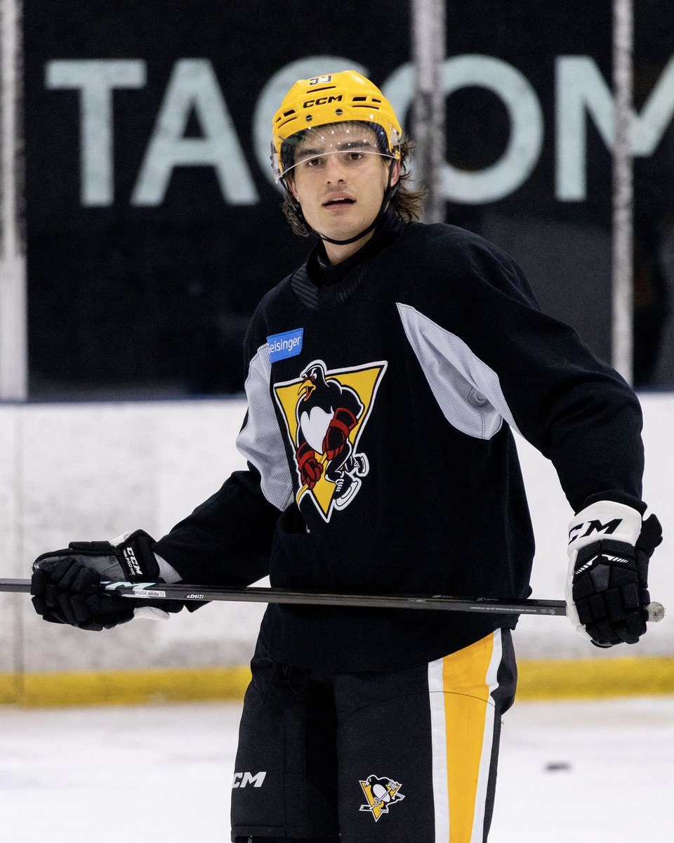 WBSPenguins's tweet photo. We back 🧊🏒 https://t.co/QMo8h376w0