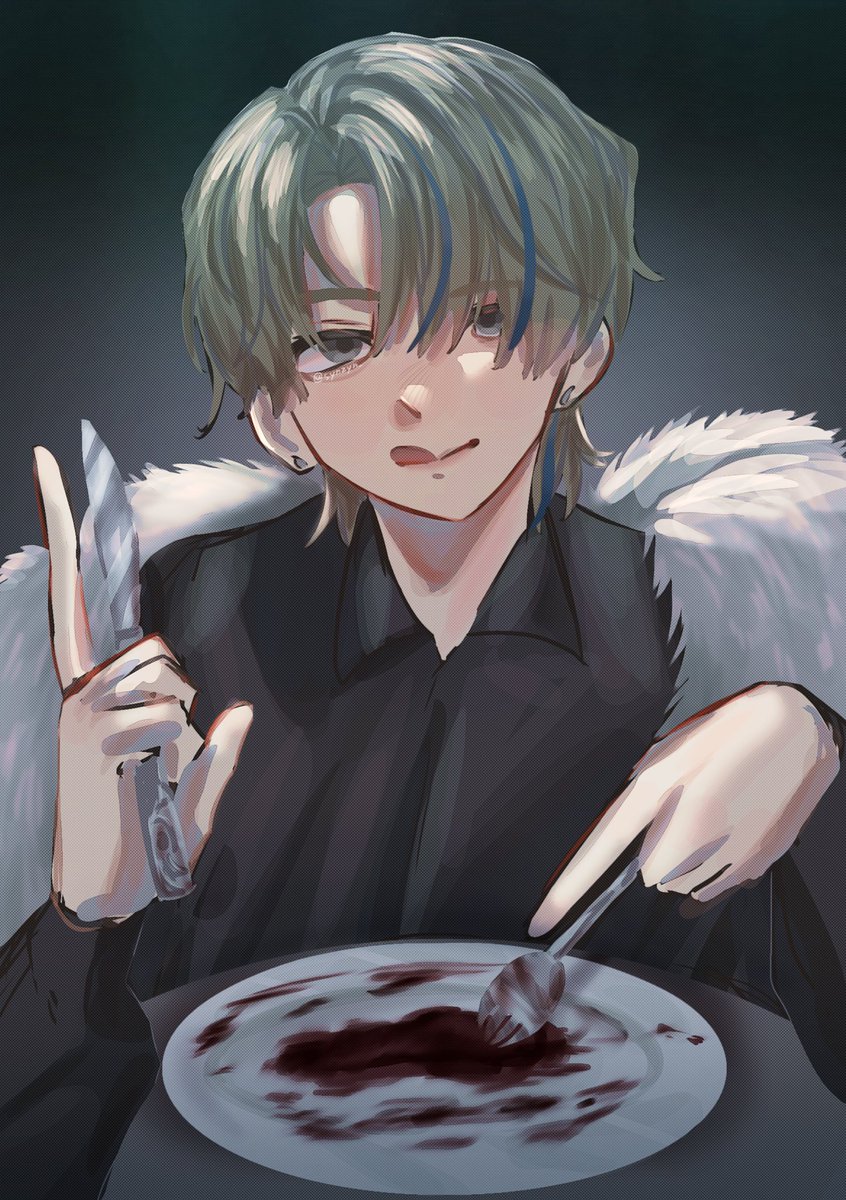 synzyn_'s tweet photo. ワンドロrkgk https://t.co/1GGDjdS3Vi