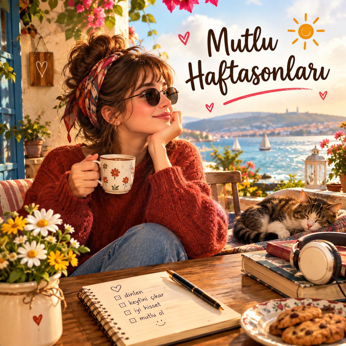 misalsair's tweet photo. Mutlu akşamlar 🍁🌥️ https://t.co/F1BO9wzjQ4