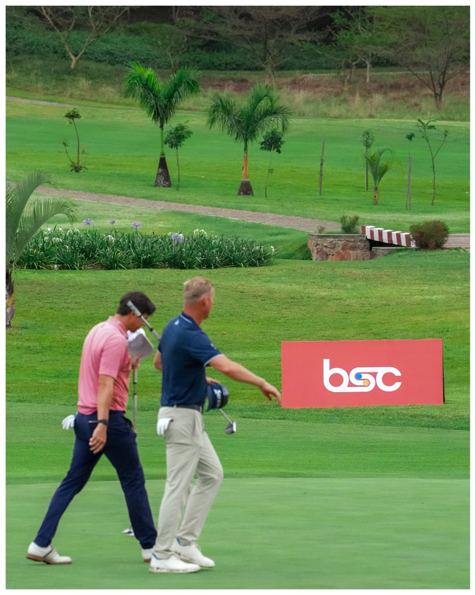 bscrw's tweet photo. The road to greatness continues. โณ๐๏ธโโ๏ธ
Proud to be part of the Rwanda Open 2026, celebrating excellence, sportsmanship, and Rwandaโs growing presence on the international golfing stage. ๐ท๐ผ
#RwandaOpen #BSC #GolfInRwanda #Sportsmanship https://t.co/6eWmtiXYhi