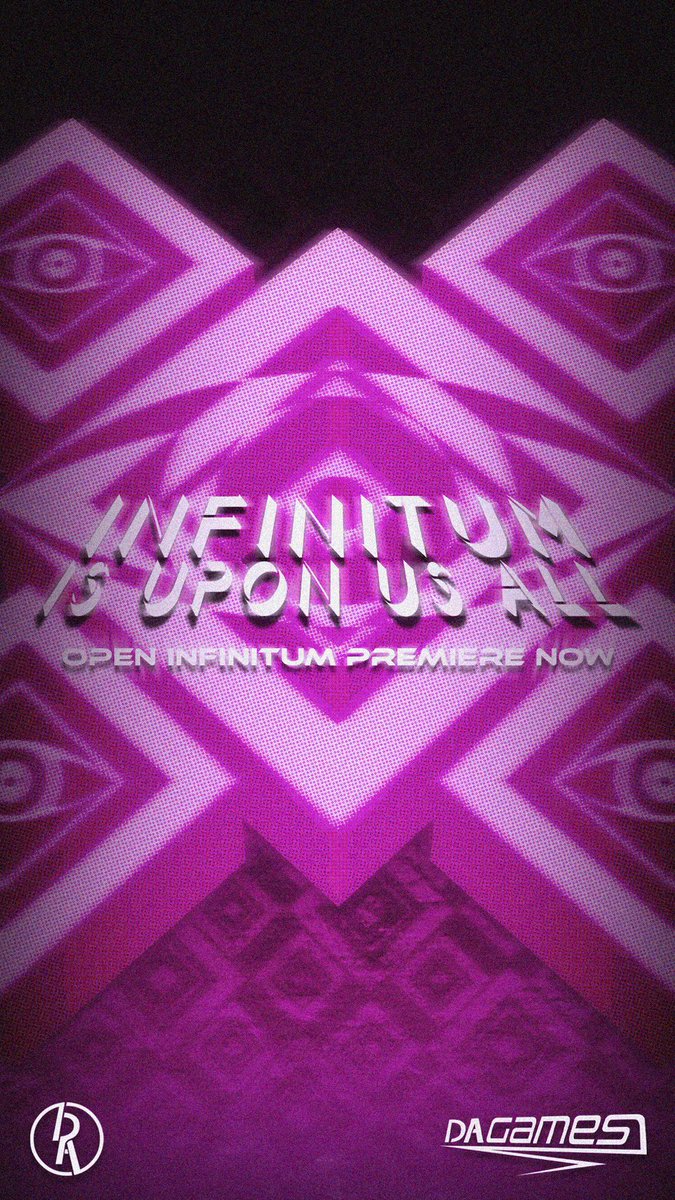 DAnniversaryfan's tweet photo. ‼️ OPEN INFINITUM PREMIERE IS COMING! EVERYBODY JOIN NOW ‼️
https://t.co/Ijik8xCYnr https://t.co/hCKEq8D94C