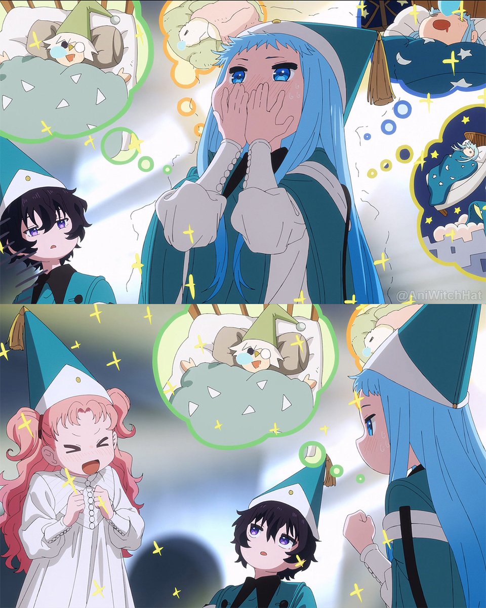 AniWitchHat's tweet photo. https://t.co/rpq3dK31Tu