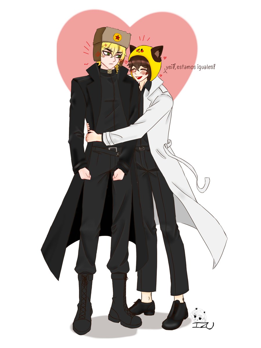 Izu1200's tweet photo. WENAS.
Día 1: Ropa de otro shipp con vibe similares: YooJoonghyuk X KimDokja de Lector omnisciente.
ALT+
Espero les guste :3
#JustCapWeek #JustNovaFanart #CapitanGatoFanArt https://t.co/44ln6svQZ2