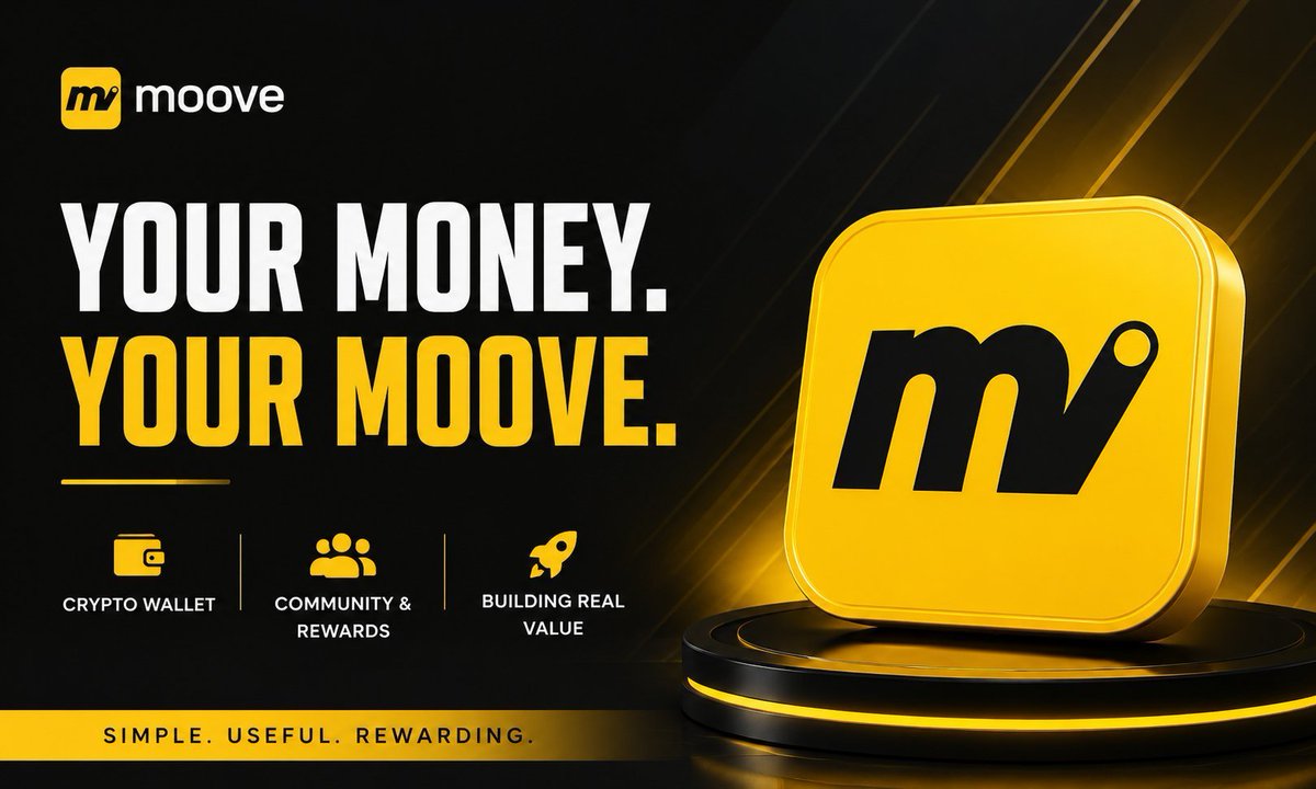 masud3539's tweet photo. We spend so much time talking about blockchain that we sometimes forget what people actually want

They don't want more wallets. They don't want more bridges. They don't want more complicated steps.
They just want to move their money without stress

That's what impressed me about using @moovexyz
Send. Receive. Swap. Ramp. Everything feels connected instead of scattered

I'm not saying you have to use it
But if you're tired of jumping between different apps just to complete one transaction, it's worth trying
Available on both the App Store and Google Play