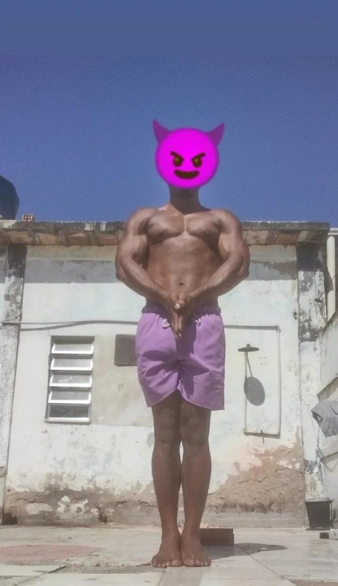PecadoNotuno's tweet photo. #treino
#sextou https://t.co/kNgd0hBjr3