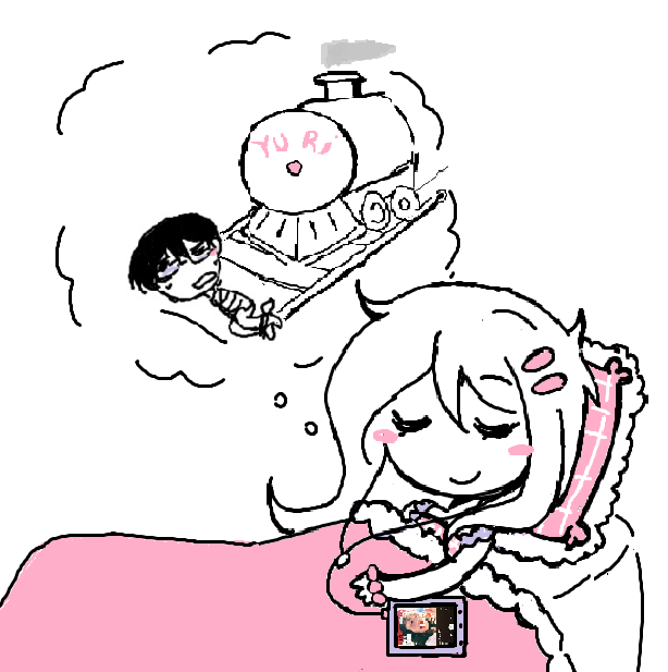 FranYaoi's tweet photo. dulces sueños https://t.co/k8fHTJCzyc