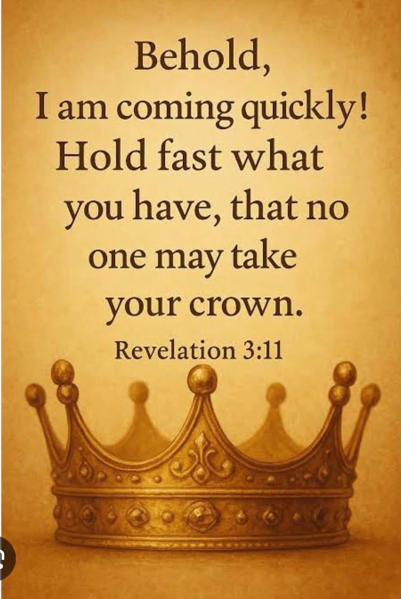 Nora86550493821's tweet photo. Yes, Amen!
Looking for my Blessed Hope! 🕊️👑♥️✝️🎺 https://t.co/DR9BeqIBRg