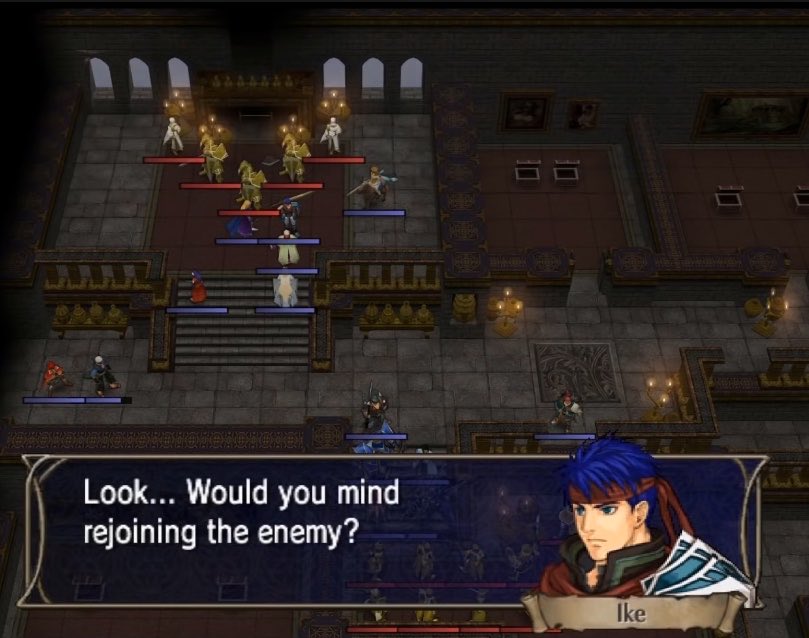 CallMeSayaka's tweet photo. @EthlynThighs776 Just hit him with the Ike classic https://t.co/ssZWlPta1i