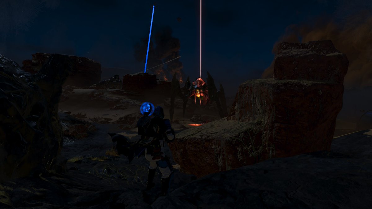 mak_wizard's tweet photo. "I'm doing my part!"

Last few Major Orders against the bugs and bots may have been rough, but never give up. Remember to have fun and equip your fire resistant gear against that pesky Automaton Incineration Corps.

#helldivers2 #gaming #videogame #starshiptroopers #makwizard https://t.co/my1Q6Q8HWy