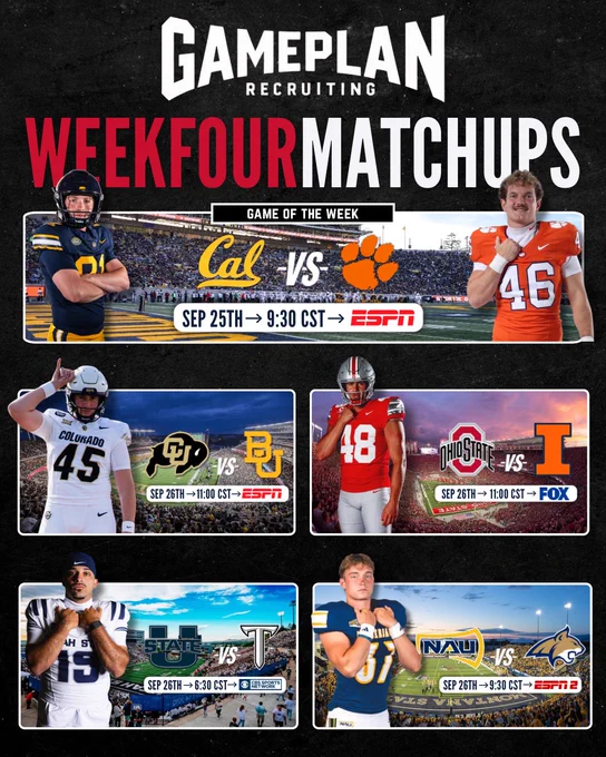 Image from GamePlan Recruiting (@GP_Recruiting)