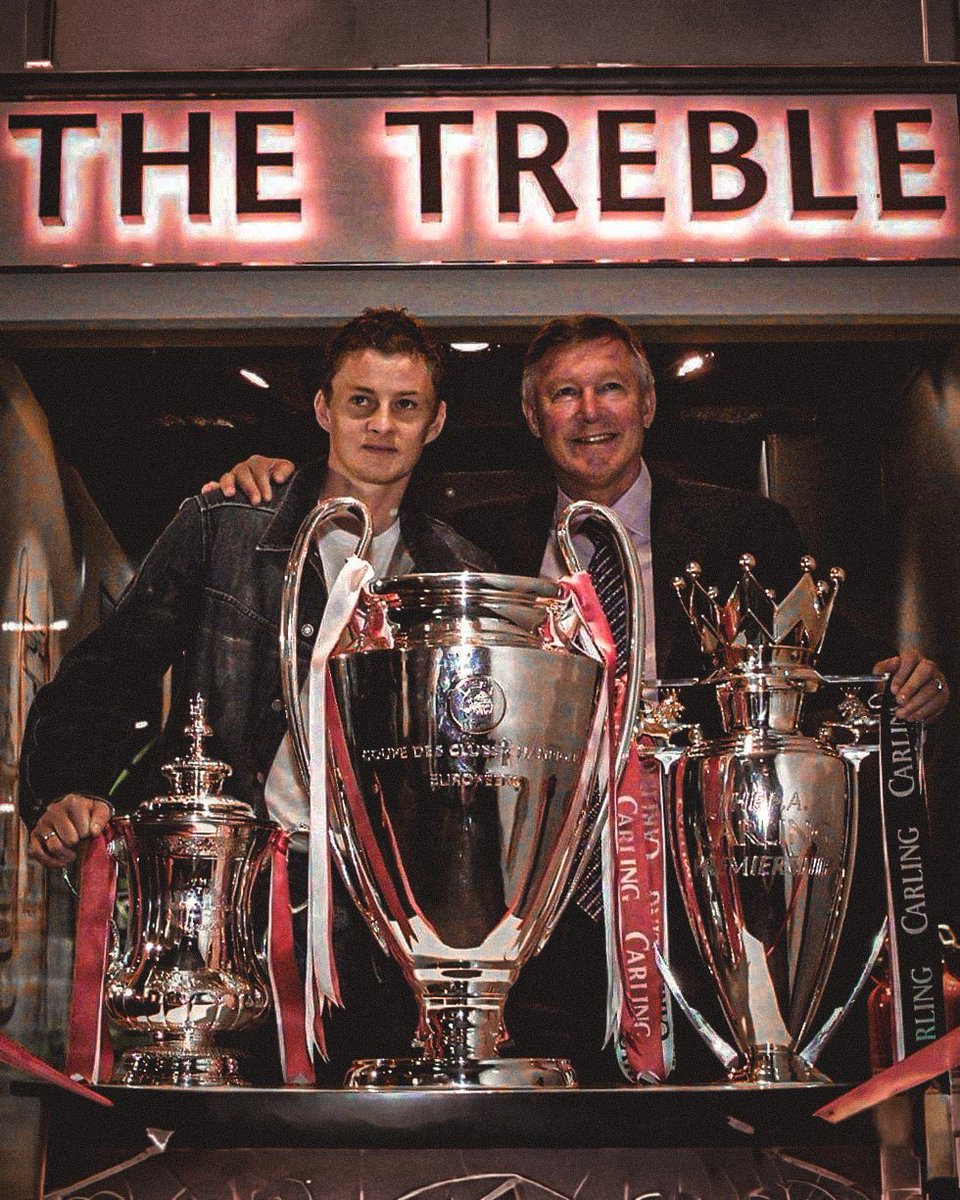 utdsnaps's tweet photo. Hey @ManCity show us that treble you won without cheating. https://t.co/QzQjJ39oGl