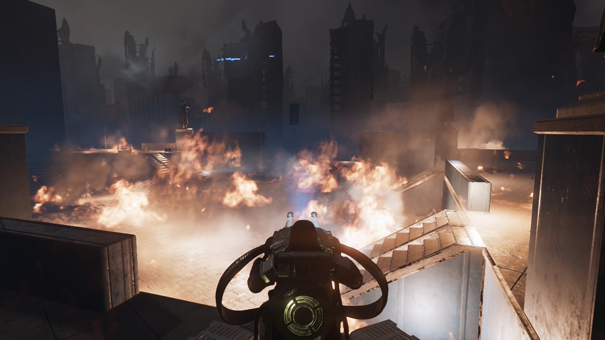 mak_wizard's tweet photo. "I'm doing my part!"

Last few Major Orders against the bugs and bots may have been rough, but never give up. Remember to have fun and equip your fire resistant gear against that pesky Automaton Incineration Corps.

#helldivers2 #gaming #videogame #starshiptroopers #makwizard https://t.co/my1Q6Q8HWy