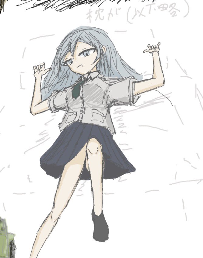 Zuh0Kavva11's tweet photo. いつものごとく描いたやーつ https://t.co/BS6ePMKhkA