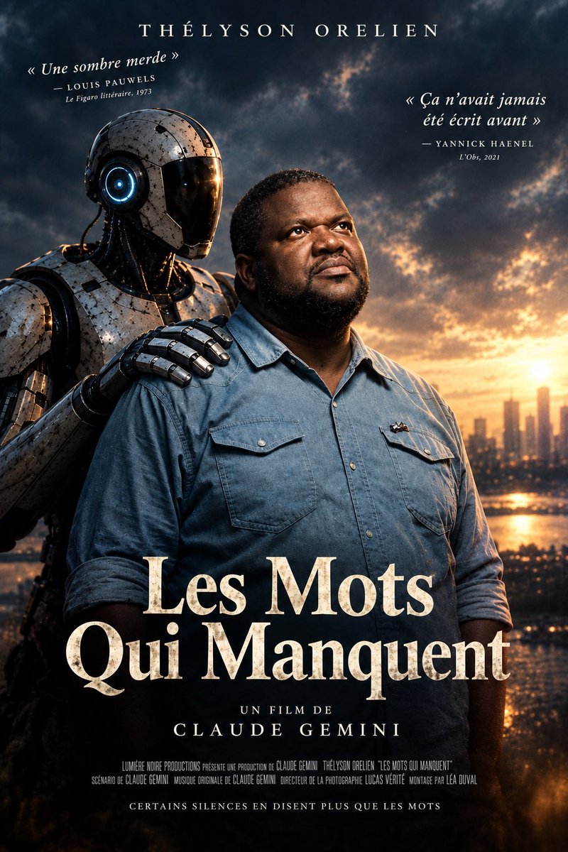 alainb_paris's tweet photo. Thélyson Orélien, le film ! #orelien #BalanceTonPlagiat #balancetonClaude https://t.co/KnlSCAwhym