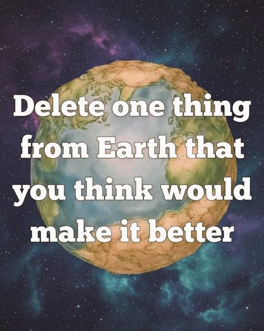 Jeanne_4488's tweet photo. Delete one thing. https://t.co/61J2XHt9UA