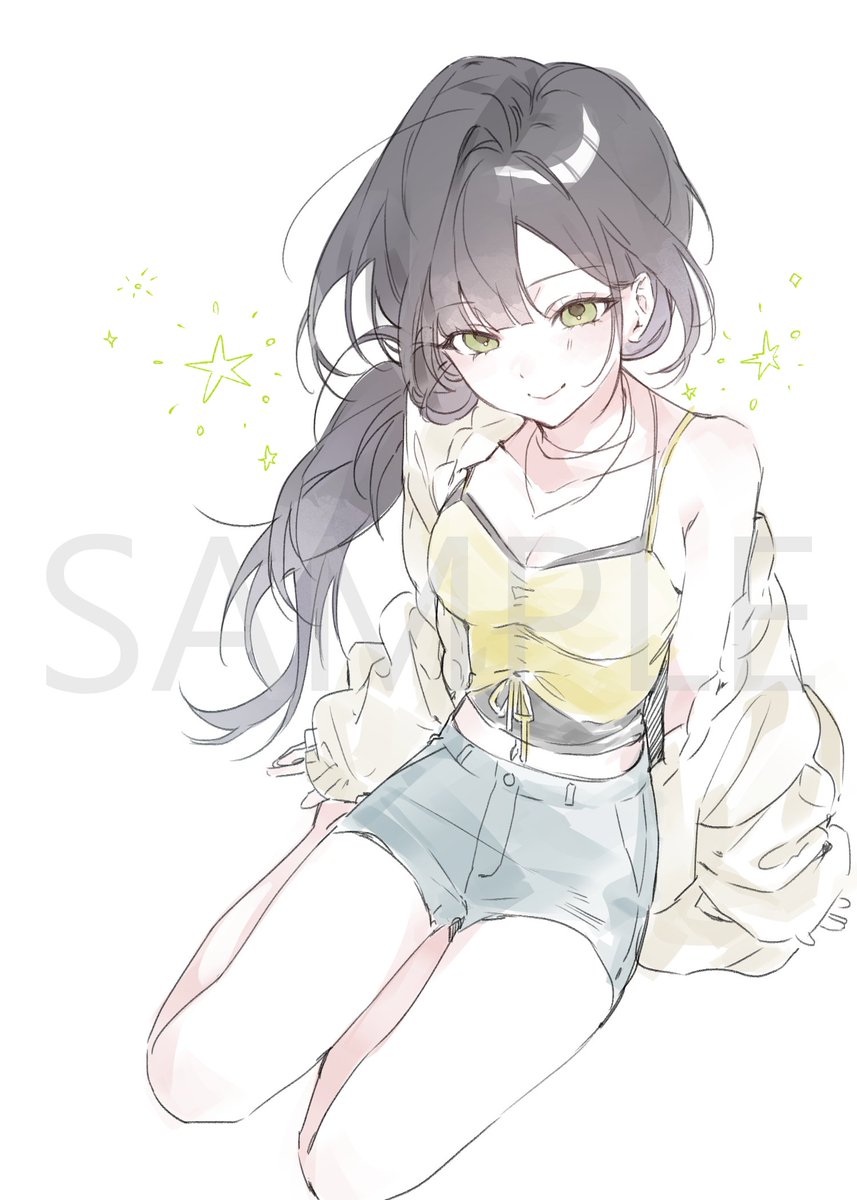 cheese__oHo's tweet photo. 커미션 작업✏️ https://t.co/JJYCfYGw2W