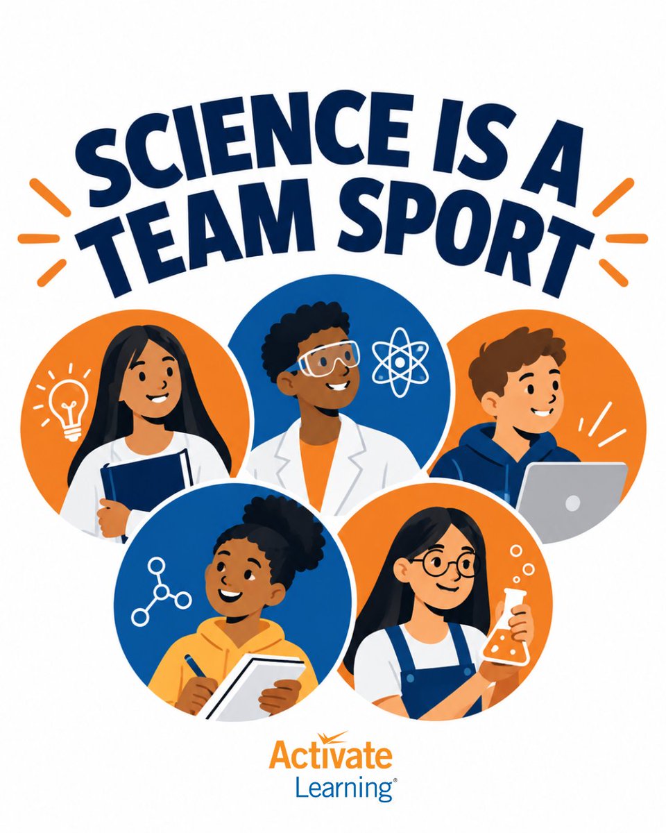 ActivateScience tweet picture
