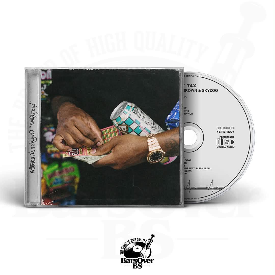 skyzoo's tweet photo. Apollo Brown &amp; Skyzoo

"Luxury Tax"

Physical collection available to purchase NOW:

https://t.co/QPDVaAWG4X https://t.co/4Whek9ZuZv