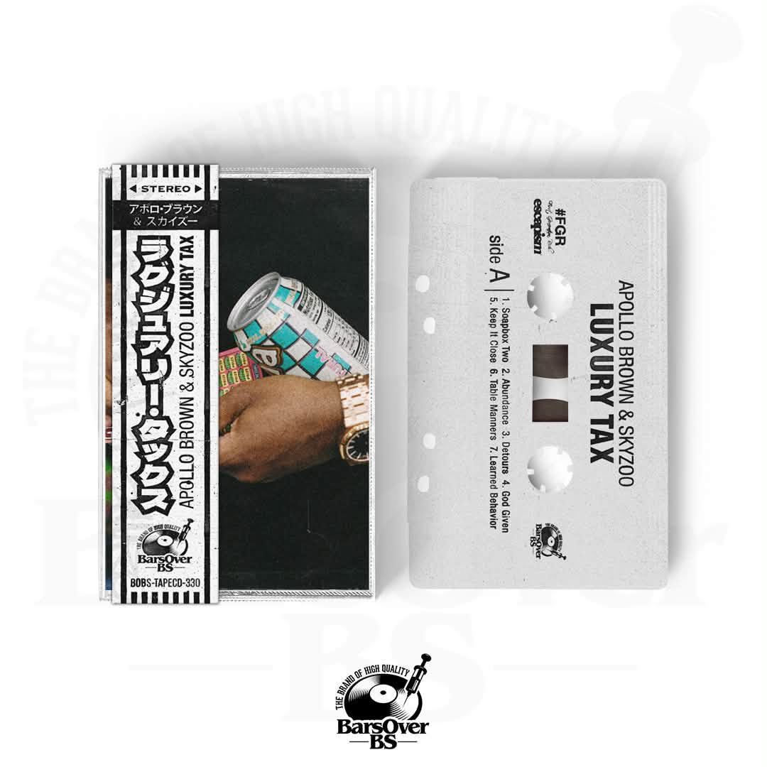 skyzoo's tweet photo. Apollo Brown &amp; Skyzoo

"Luxury Tax"

Physical collection available to purchase NOW:

https://t.co/QPDVaAWG4X https://t.co/4Whek9ZuZv