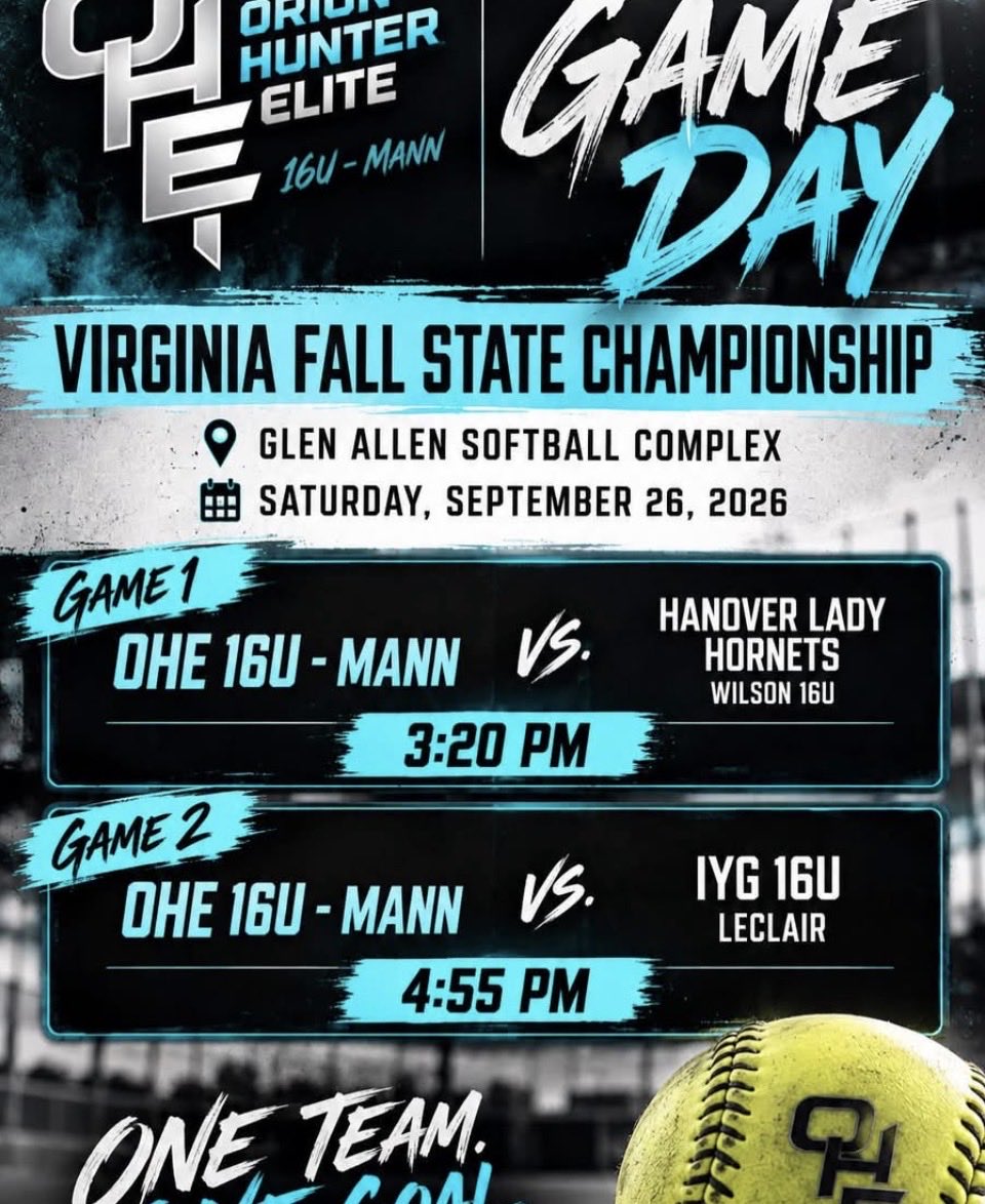emma81aldridge's tweet photo. Let’s go OHE! 🥎 🔥 #TournamentTime
@ohesoftball
@MaxPreps
@ExtraInningSB
@ImpactRetweets
@tagupSoftball https://t.co/CDy9r0FoX5