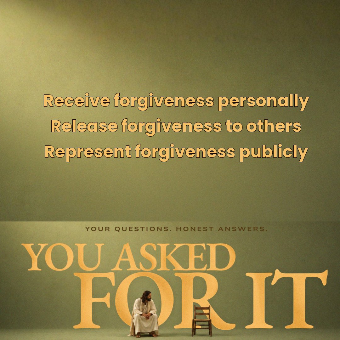 harvestsf's tweet photo. People may never remember every word you say, but they'll remember the grace you showed when forgiveness was difficult.
#YouAskedForIt #harvestsf #Forgiveness #Grace #ForgivenToForgive #FaithInAction #ChristianLiving #JesusFirst #GodsGrace #Mercy #FreedomInChrist #WalkWithGod https://t.co/2oVjgjMETH