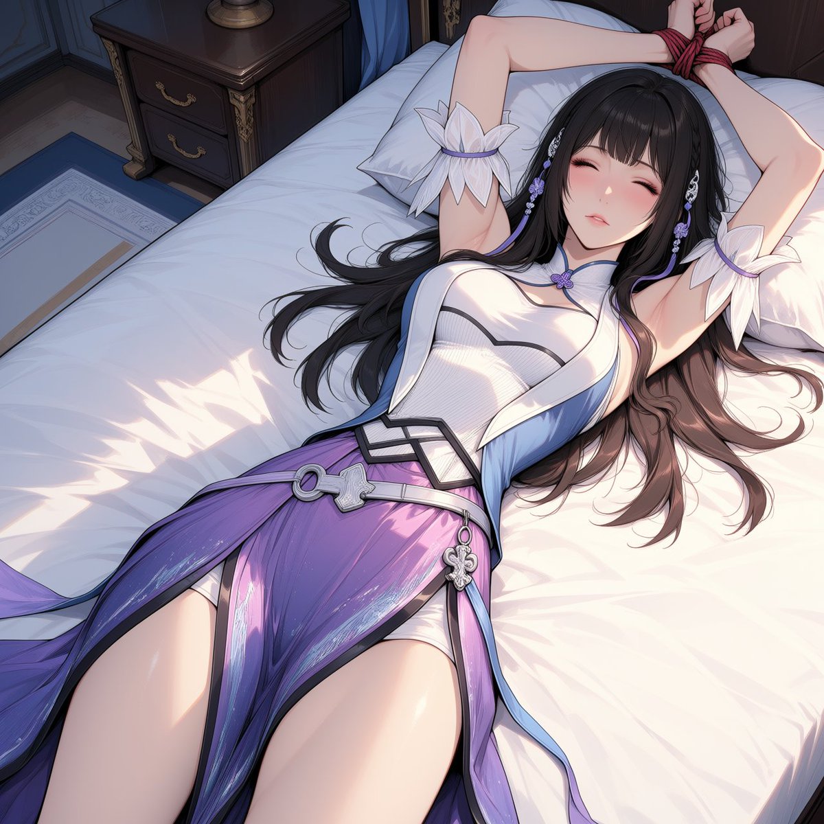 qi_ge19334's tweet photo. 中秋+一期西施 https://t.co/5R6Lp5w6Uq