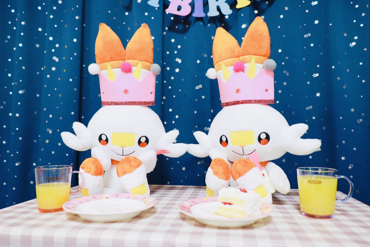 ComJunkies's tweet photo. おいわいうさぎ✨🎉🐰🎂🐰🎉✨

大好きなヒバニーちゃんに大好きなヨーヨー心の底から大好きな大好きに出会えたし

この世に生まれてきて幸せだなと素直に思ってます☺️🐰🪀 https://t.co/0ZVv8imGdO