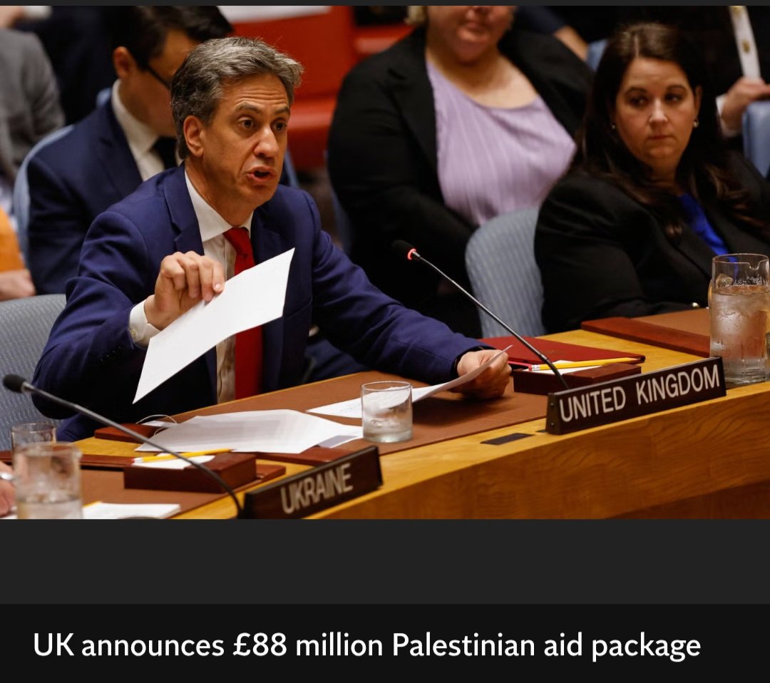 JChimirie66677's tweet photo. Britain Can Find £88 Million for Palestine. Its Army Is Told to Find £30 Million in Cuts

There are moments when two government announcements, placed side by side, tell you more about political priorities than a hundred speeches. Britain has committed more than £88 million this financial year to humanitarian and early recovery support for Palestinians. At home, the British Army has reportedly been ordered to find savings of around £30 million, with major training exercises suspended and reservists losing service days.

Read those figures again. £88 million for Palestine. £30 million squeezed from the training of the men and women whose first responsibility is defending Britain.

The package forms part of a wider £127 million bilateral aid allocation for Palestine in 2026/27, intended for healthcare, clean water, sanitation, waste management and rehabilitation for children injured in the conflict. Those are stated humanitarian purposes, and money earmarked for a hospital is not the same as money handed to a militia.

But that distinction has a history of not holding. The Palestinian Authority already runs a payment scheme, worth over $300 million a year, that rewards convicted terrorists according to sentence length. In Gaza, donors from the EU to Qatar have watched their own materials, water pipes, concrete, fuel, repurposed into rocket casings and tunnel networks, with Hamas leaders openly admitting as much on camera. Money is fungible. Aid that frees up funds for a hospital frees up other funds for something else entirely. Britain has no serious mechanism to guarantee that £88 million stays confined to bandages and water pumps.

Meanwhile the Army is being asked to save roughly one third of that sum, at the exact moment Europe faces its gravest security environment in decades. Defence officials have warned the measures risk weakening Britain's military credibility. Ukraine has shown what modern industrial warfare actually consumes in men, ammunition and armour. NATO wants greater readiness. Somewhere inside Whitehall, someone still decided that training exercises were the place to find £30 million.

The government will say these are different budgets. Of course they are. Treasury accounting can put money into whatever departmental boxes ministers choose. The taxpayer has only one pocket, and that taxpayer is not in a generous mood. Real wages have barely moved in years, mortgage costs remain painful, energy bills are soaring, and household budgets are stretched thin enough that asking people to accept squeezed defence spending while £88 million heads abroad, to a territory whose governing bodies have a documented record of diverting aid toward violence, is a harder sell than ministers seem to appreciate.

It's also worth asking what recipients of British generosity, more broadly, actually think of the country supplying it. Britain's aid budget flows disproportionately toward states and territories where Western values are treated with open contempt, and where women's basic freedoms are routinely stripped away by law. That's not a reason to abandon every humanitarian instinct. It is a reason to stop pretending gratitude, partnership or shared values are guaranteed to follow the cheque.

A government has countless responsibilities, but one precedes all the others: defence of the realm. Without security, everything else is academic.

Britain can afford compassion abroad. It cannot afford compassion abroad purchased through diminished readiness at home, financed by a public already struggling to make ends meet, and directed toward institutions with a track record of letting aid slip toward the wrong hands. If ministers can commit £88 million to Palestine, they should explain to British soldiers why finding £30 million for their training has apparently become too difficult, and to British taxpayers why their patience is the resource nobody in Whitehall thought worth budgeting for.