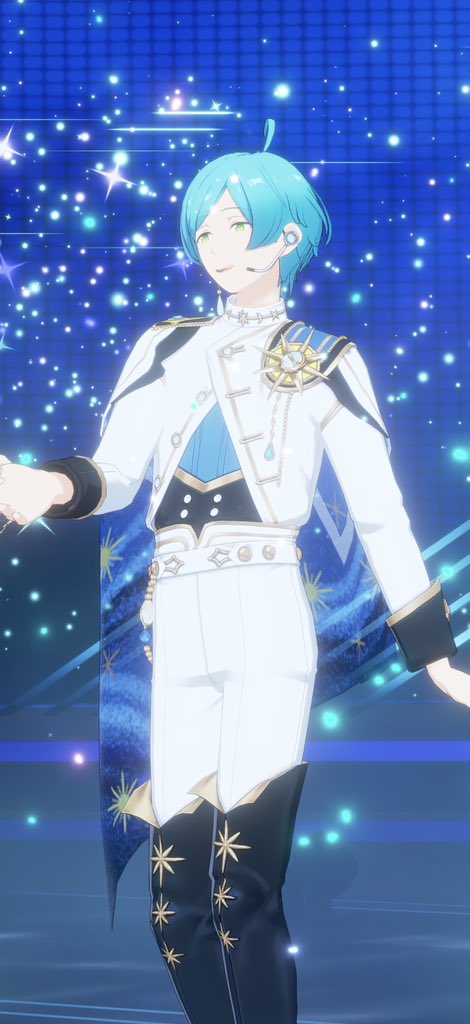 meteo5tar's tweet photo. #スペライベストショット 
期間は終わったけどあげちゃう♪
僕らのステラは本当に「神秘」って言葉が相応しいくらい神々しかったし柔らかい表情も踊りもとても素敵だったo̴̶̷̤ ̫ o̴̶̷̤✨️ https://t.co/BHNdwxkSx1