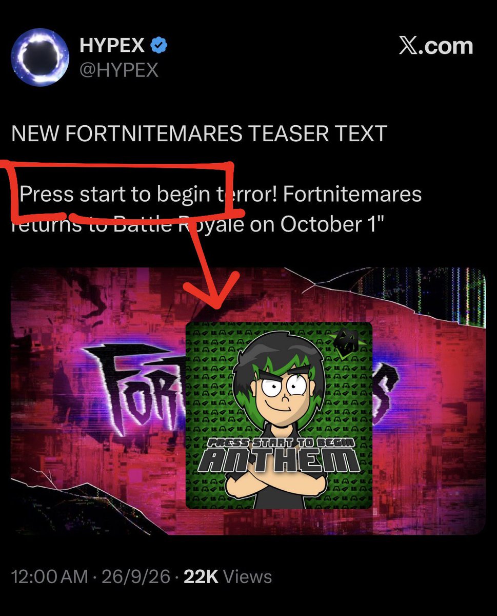 Dovahc0m's tweet photo. on DAGames’ 15th birthday/Open Infinitum Day makes this funnier https://t.co/lxFtl2FwjI