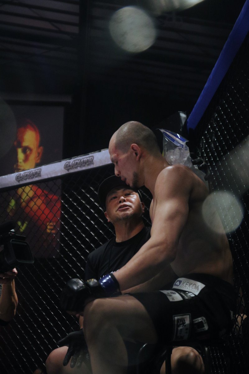 nekoyabunraku's tweet photo. #GLADIATOR036
#GLADIATOR
#MMA https://t.co/mrvd2d2XDb