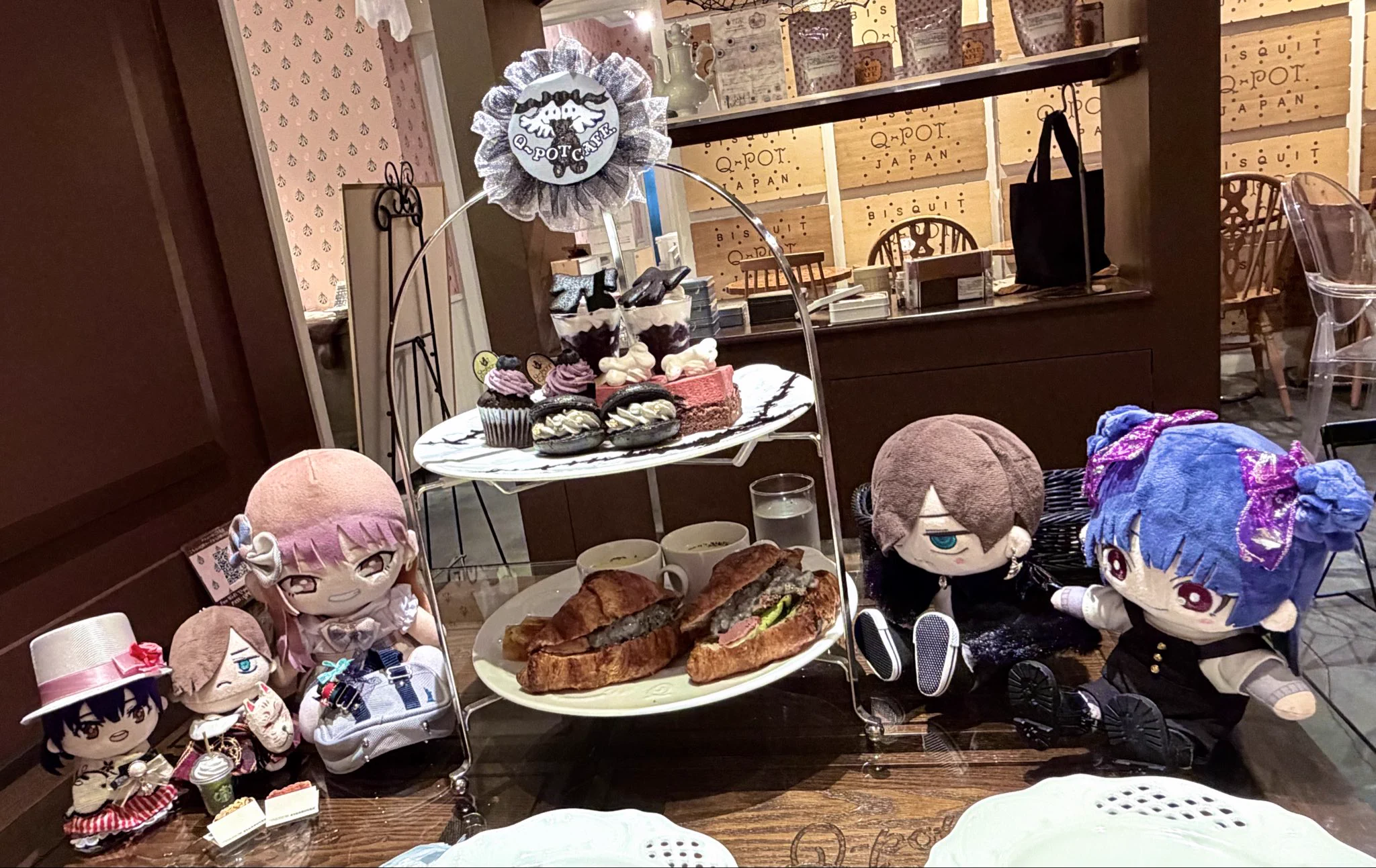 akikon_x＠6/13桜LaFamilleり-5 on X: 