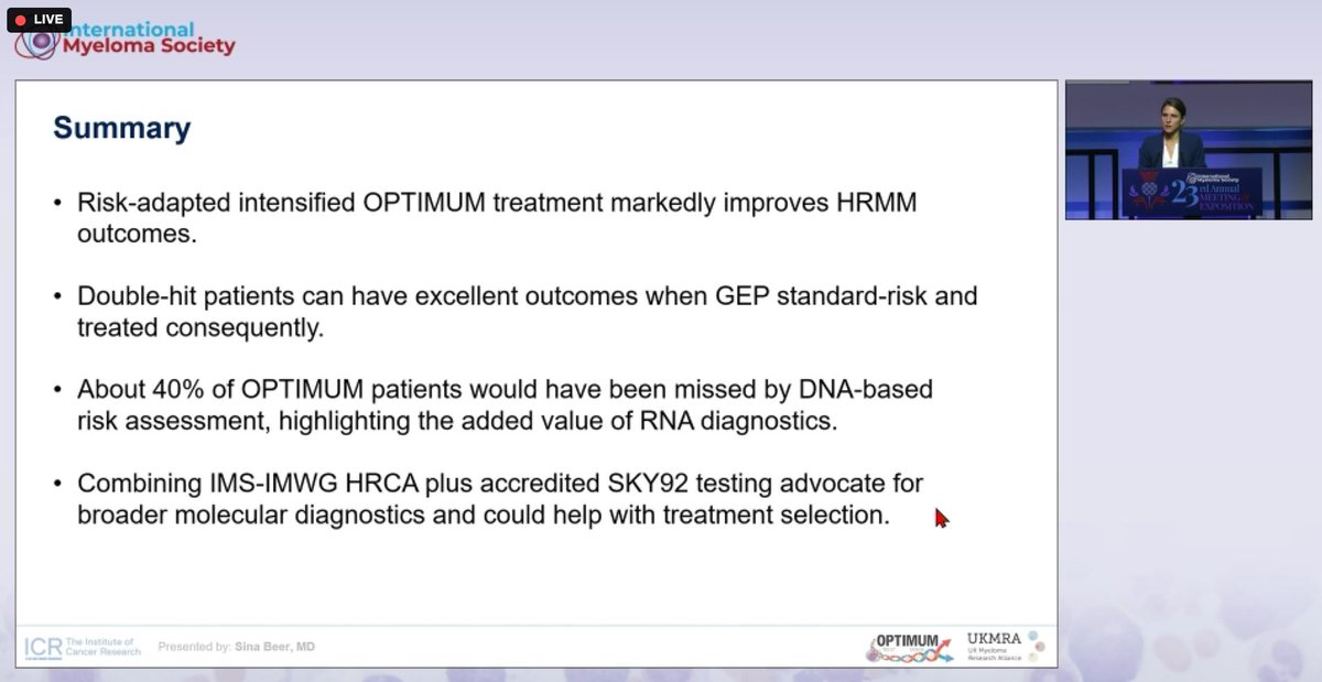 Pablo Tenorio Feixas (@ptenfei) — #IMS26 — conference slide