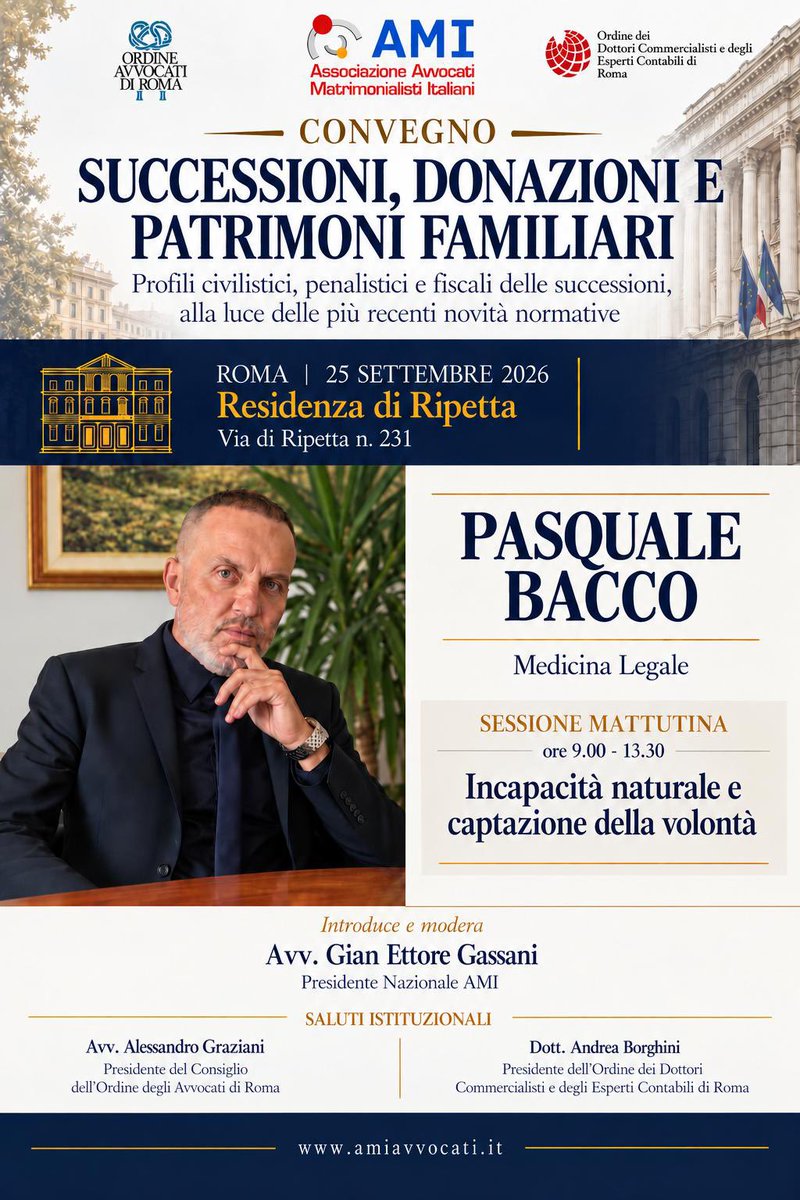 pasqualemariob1's tweet photo. Bellissima esperienza professionale. Grazie a tutti!! #medicina #ami #pasqualebacco https://t.co/gxMu1PtkjD