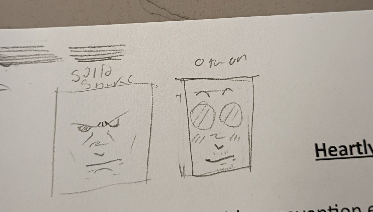 vanagogecoMM's tweet photo. A doodle from class #otasune https://t.co/7JQk4TUyNQ
