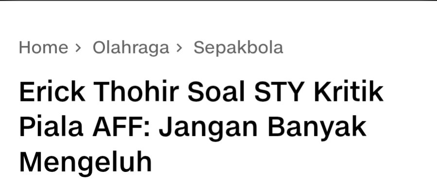 Rekomendaskjas's tweet photo. @SnaiperMask Jangan banyak ngeluh, jarak jirik juruk https://t.co/Ctwa6HsfC8
