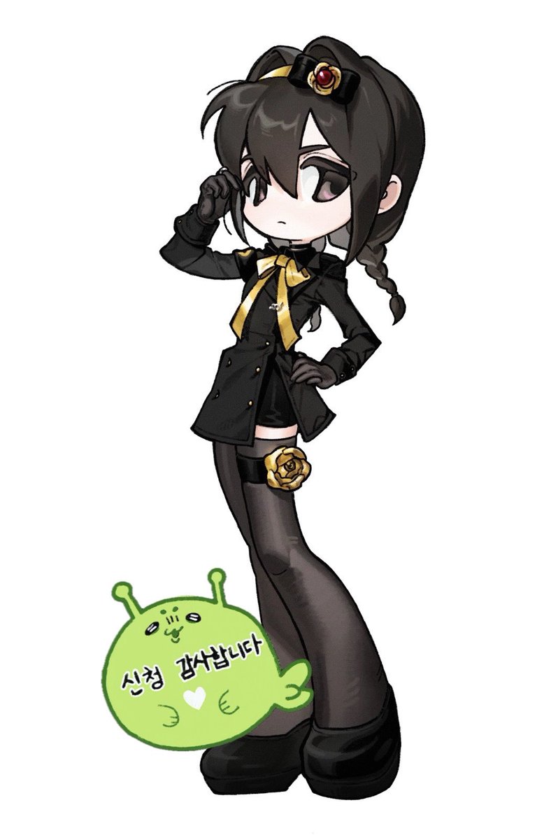 ham00n_6's tweet photo. #커미션 #commission   
오랜만에 MD 타입 작업 했습니다!
 신청 감사합니다❣️ 
신청용 크레페>  https://t.co/iO9lHjVPkm https://t.co/KzX3RjvLic