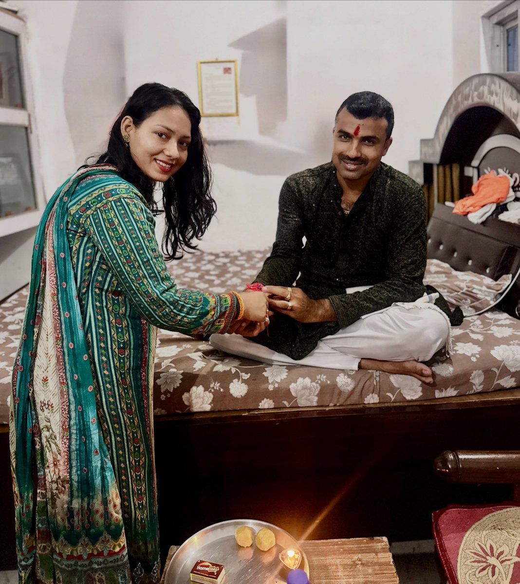 YuKnapeolq's tweet photo. Happy Rakshabandhan to all! Wishing you a bond filled with love, laughter, and lifelong memories. https://t.co/vQ1NFiNwtw