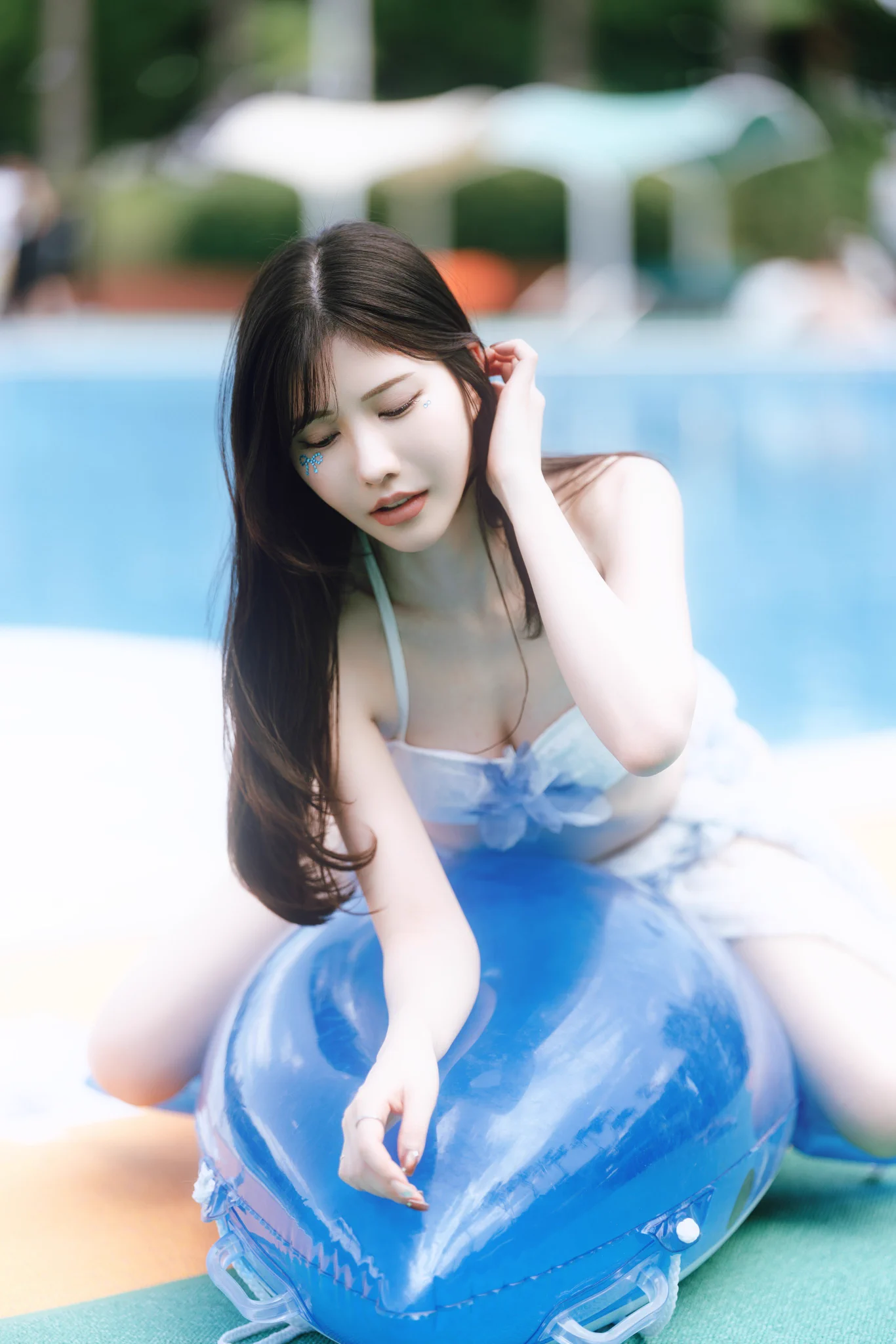 ポトレ好きなハチワレ🐱📸🇭🇰 on X: 