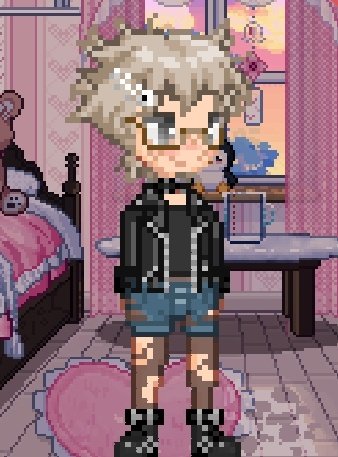 LTeaah53571's tweet photo. mPC i use the most On #dol 
(His name is Daun) https://t.co/eoWZLBux3F