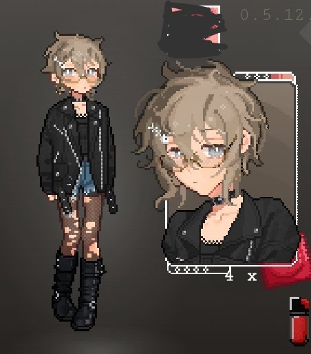 LTeaah53571's tweet photo. mPC i use the most On #dol 
(His name is Daun) https://t.co/eoWZLBux3F