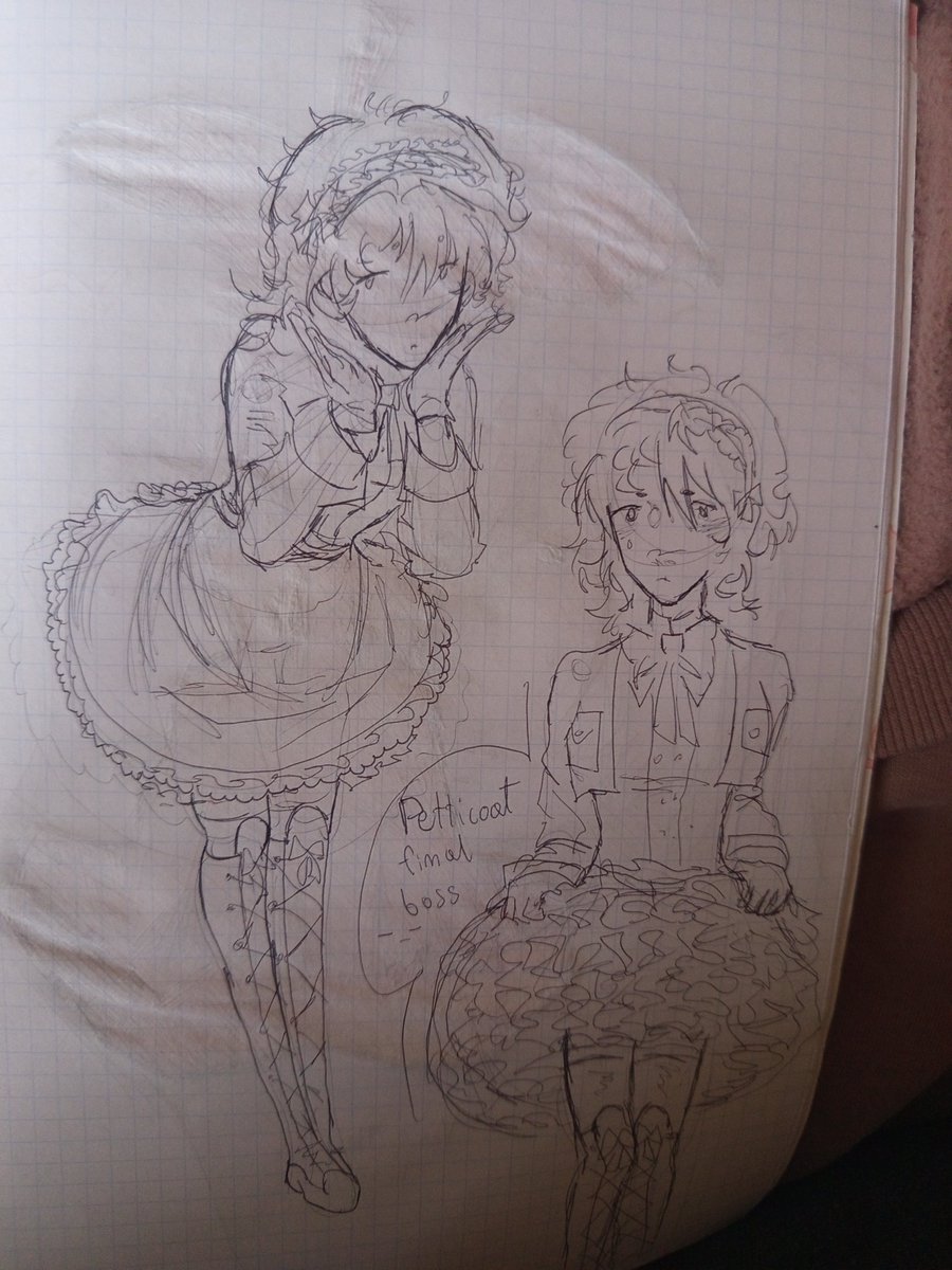 Hongicelord's tweet photo. School doodles #hetatwt https://t.co/GYKiq8ixlH