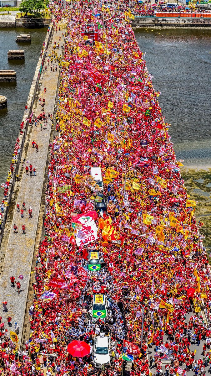 MidiaNINJA's tweet photo. Em Recife, diante de uma multidão, Lula reforça o fim das bets!

📸 Ricardo Stuckert https://t.co/0bANU76jxW