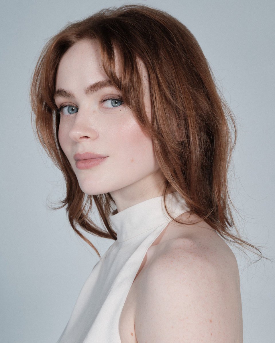 picsofpleasure8's tweet photo. 2026 will be known as the Sadie Sink year. What a beautiful phase of her career. She truly deserves every bit of the success, love, and recognition coming her way. ❤️✨
#SadieSink https://t.co/dILOe6unH0