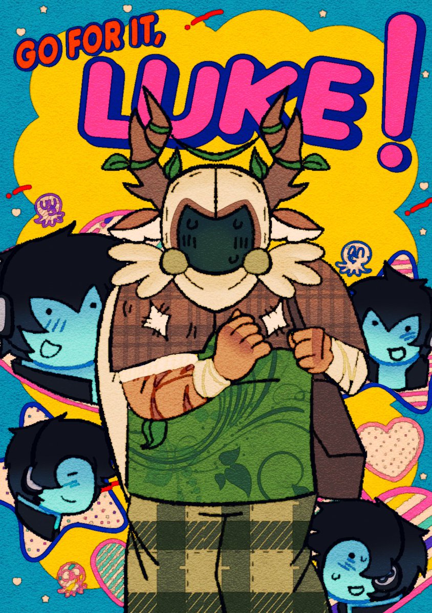 DuedLukeSmetime's tweet photo. #duedluke 
sometimes Duedluke 2 https://t.co/MHJdaS0sb6